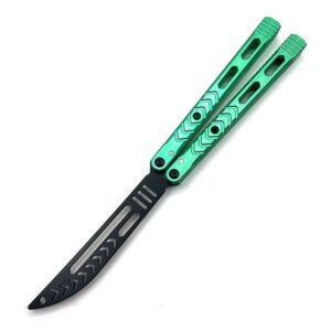 Variant practice butterfly 7075 aluminum uncut Trainer - Image 4