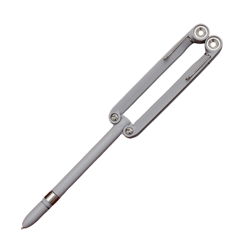 1-2.png Balisong Pen Camping Multi-Tool Butterfly Trainer Pen - Image 1