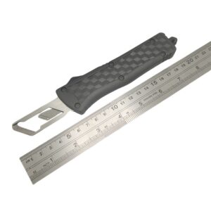 SK5 Utility Knife Replaceable Colossus Flick Knife Handle - Image 3