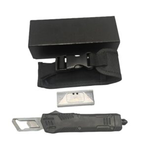 SK5 Utility Knife Replaceable Colossus Flick Knife Handle - Image 6