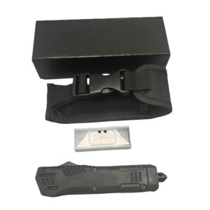 Box Cutter Knife With Replaceable Blades Utility Knife - Image 5