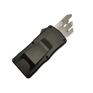 Otf Box Cutter,Automatic Double Action Utility Knife - Image 4