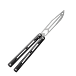 Butterfly Trainer Cnc Process Sleeve Structure Butterfly Fancy Anti-Slip Handle Unsharpened Practice