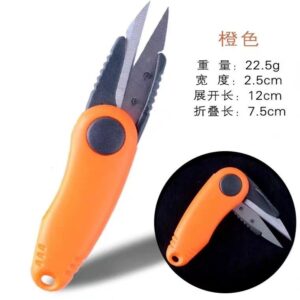Folding fishing scissors - Image 7