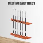 Fishing rod display stand