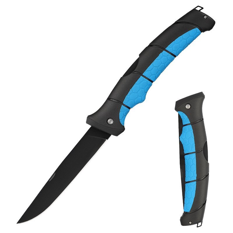 O1CN01XAWfsU1bWgSgap1PY_21212465343473-0-cib.jpg Stainless Steel Outdoor Folding Fishing Knife - Image 1