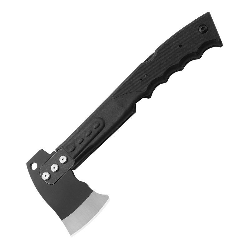 O1CN01hGmxnm1hVCkead9mR_2213316024282-0-cib.jpg Multifunctional survival axe outdoor camping tactical axe survival vehicle tool - Image 1