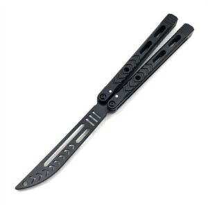 Variant practice butterfly 7075 aluminum uncut Trainer - Image 6