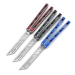 Aluminum Handle Butterfly Trainer
