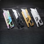 Multifunctional Box Cutter Utility Knife Thickened Portable