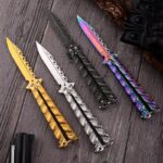 Butterfly Balisong Trainer