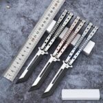 Balisong Butterfly Trainer