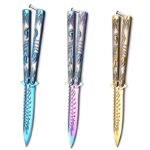 Balisong Butterfly Trainer
