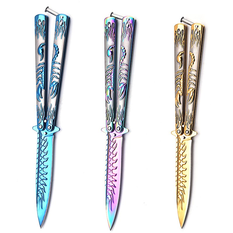 主图-05-1.jpg Balisong Butterfly Trainer - Image 1