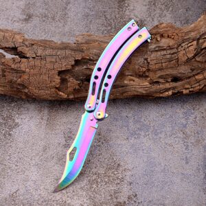 Balisong Butterfly Tactical Combat Trainer - Image 4