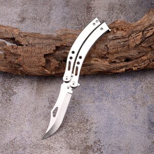 Balisong Butterfly Tactical Combat Trainer - Image 5