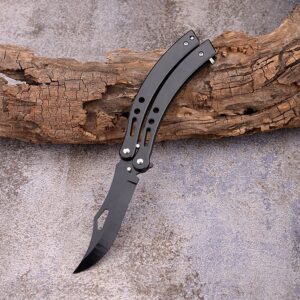 Balisong Butterfly Tactical Combat Trainer - Image 6