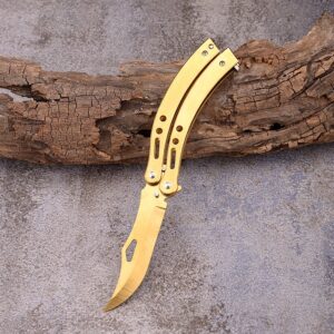 Balisong Butterfly Tactical Combat Trainer - Image 7