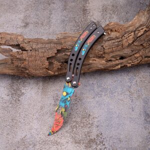 Balisong Butterfly Tactical Combat Trainer - Image 8