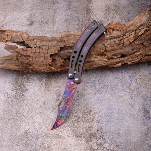 Balisong Butterfly Tactical Combat Trainer - Image 9