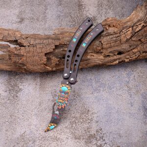 Balisong Butterfly Tactical Combat Trainer - Image 10