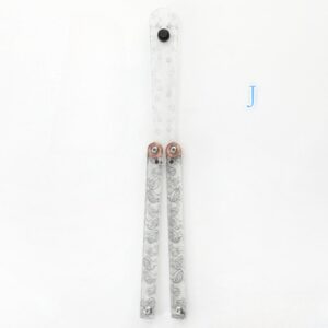 Butterfly Flip Hand Trainer Folding Safe No Open Edge - Image 11