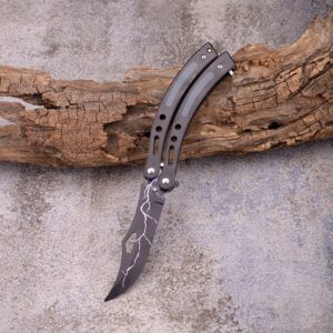 Balisong Butterfly Tactical Combat Trainer - Image 13
