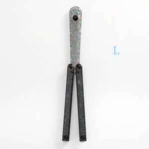 Butterfly Flip Hand Trainer Folding Safe No Open Edge - Image 13