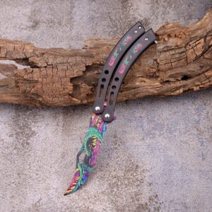 Balisong Butterfly Tactical Combat Trainer - Image 15