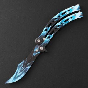 Butterfly Slaughter BALISONG Trainer Upgraded - Image 14