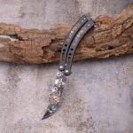 Balisong Butterfly Tactical Combat Trainer