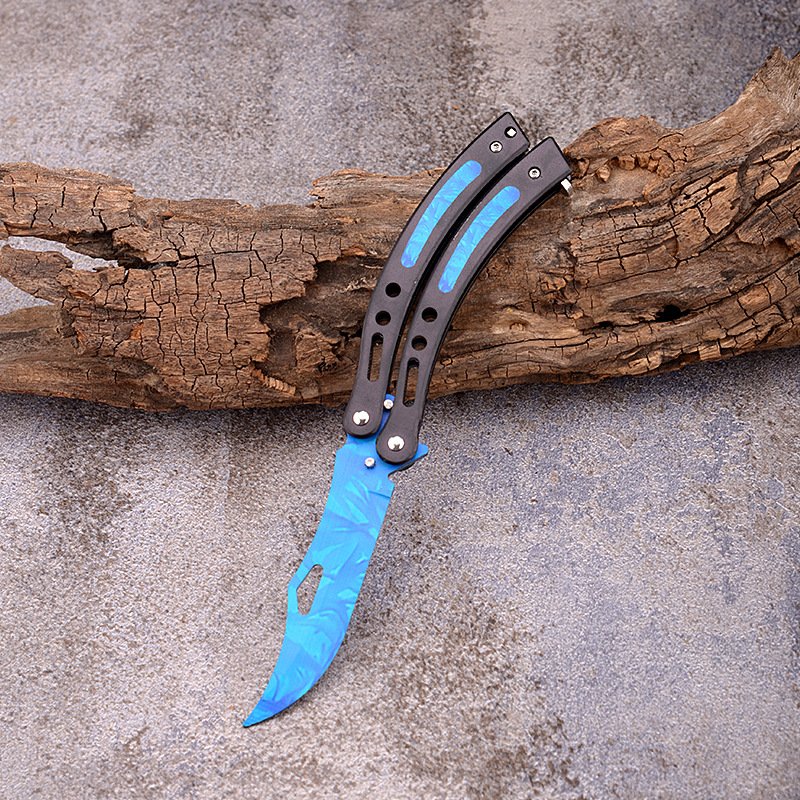 主图-20.jpg Butterfly BALISONG Trainer - Image 1