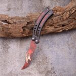 BUTTERFLY BALISONG TRAINER
