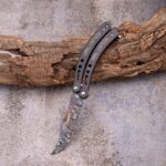 Balisong Butterfly Tactical Combat Trainer