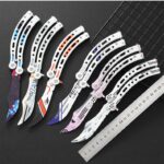 Butterfly Slaughter BALISONG Trainer Upgraded