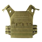 Tactical vest field training uniform thick plate amphibious equipment vest