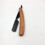 Straight Razor for Beard Shaping