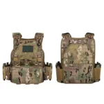Tactical vest breathable adjustable quick-release tactical vest special forces training uniform