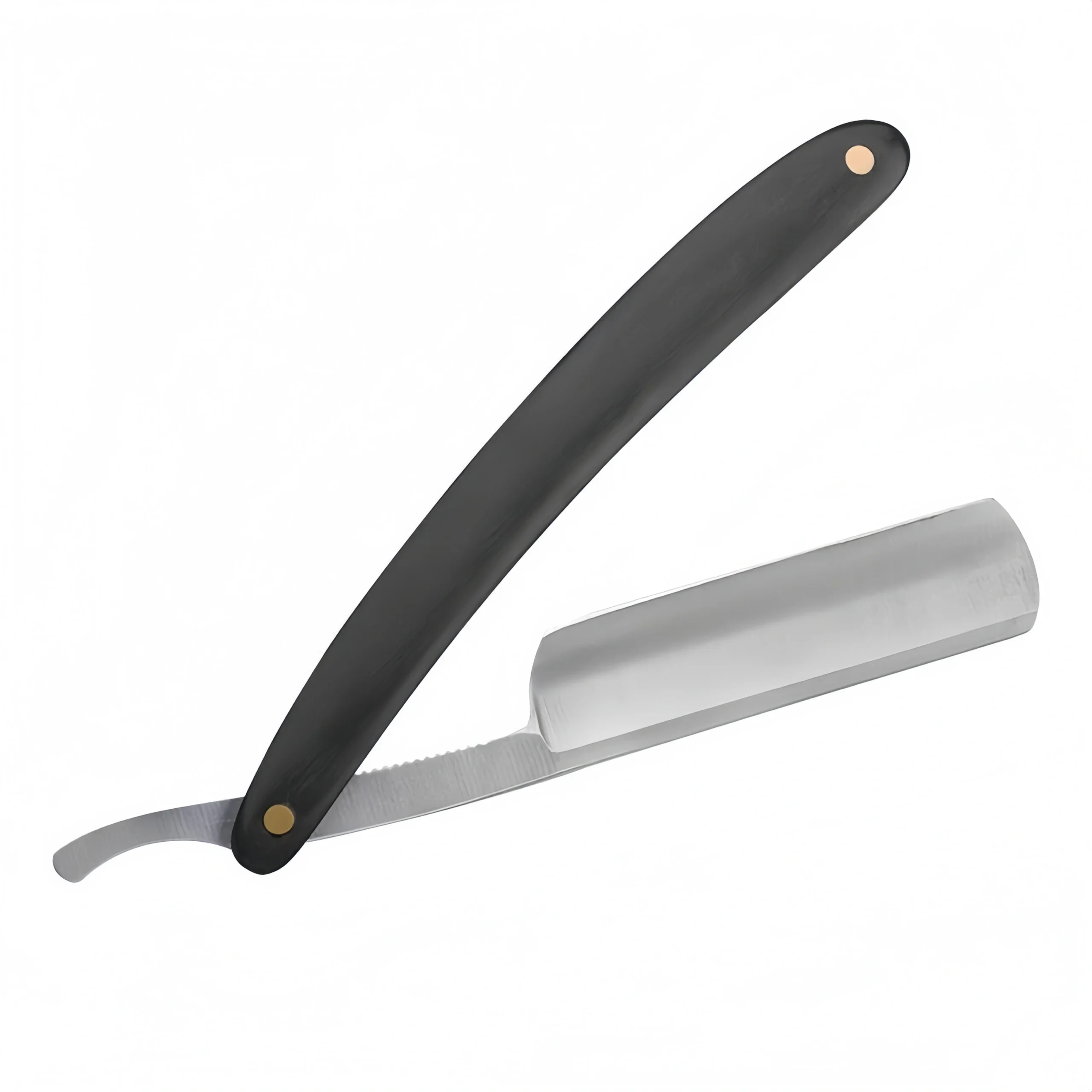 O1CN01LTUuCe2LwlMg6bBoI_2217812149757-0-cib Durable Barber Straight Razor for Close Shave - Image 1