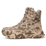 Outdoor shoes tactical boots wild jungle camouflage hiking shoes