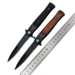 Outdoor Folding Knife – Portable High Hardness Pocket Knife
