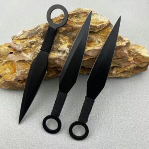 Outdoor dart knife stainless steel training throwing knife - Image 2
