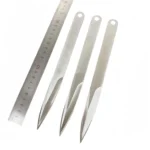 Outdoor Dragon Dart Knife Stainless Steel Knife