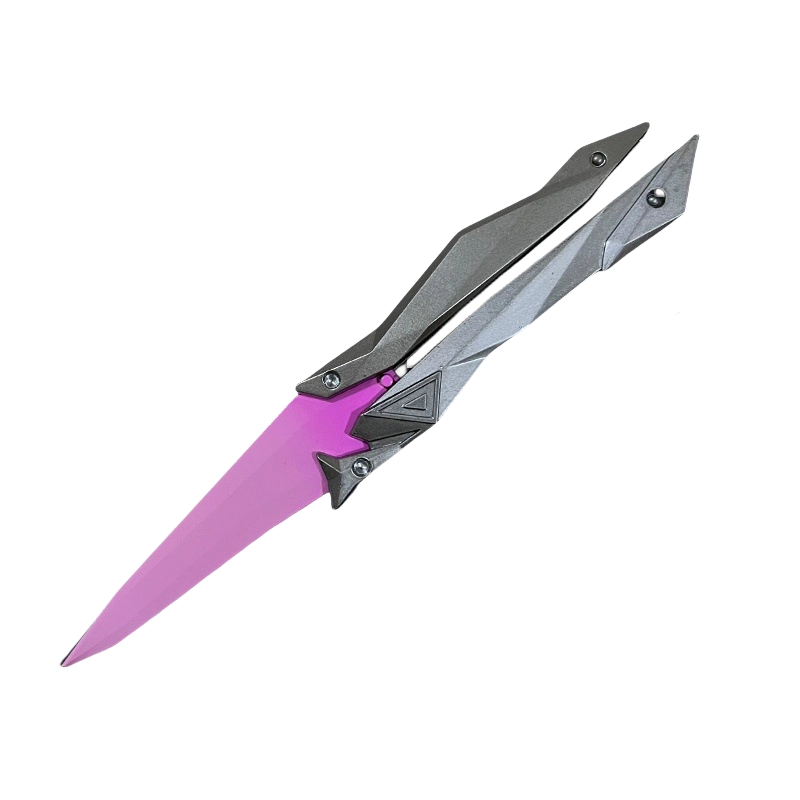 O1CN01rkIfZY24AM69z9bDy_2088867350-0-cib.webp Game peripheral singularity butterfly Trainer alloy sling - Image 1