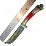 Fixed blade knife 002
