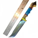 Fixed blade knife 006