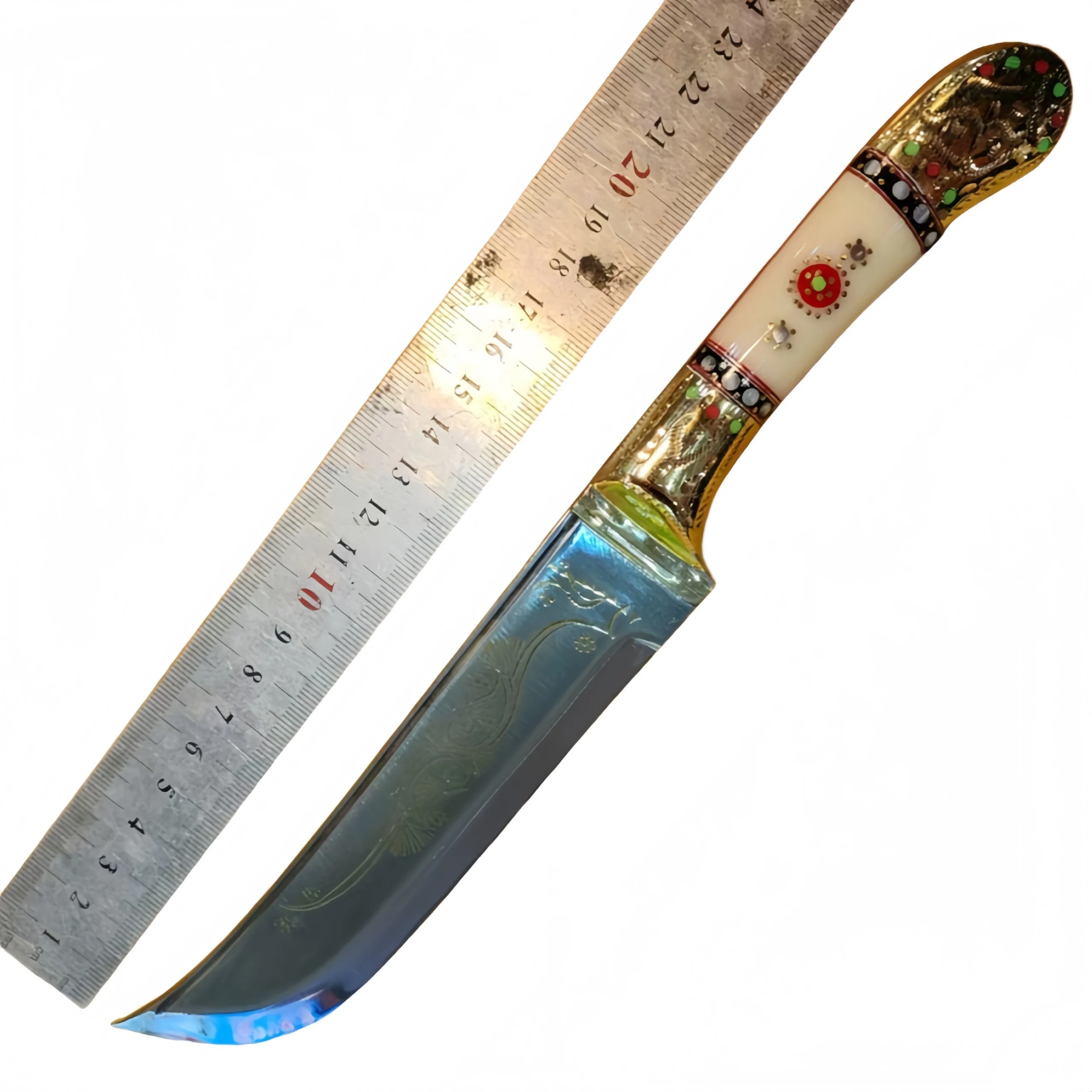 20251027163120-scaled-1.webp Fixed blade knife 007 - Image 1