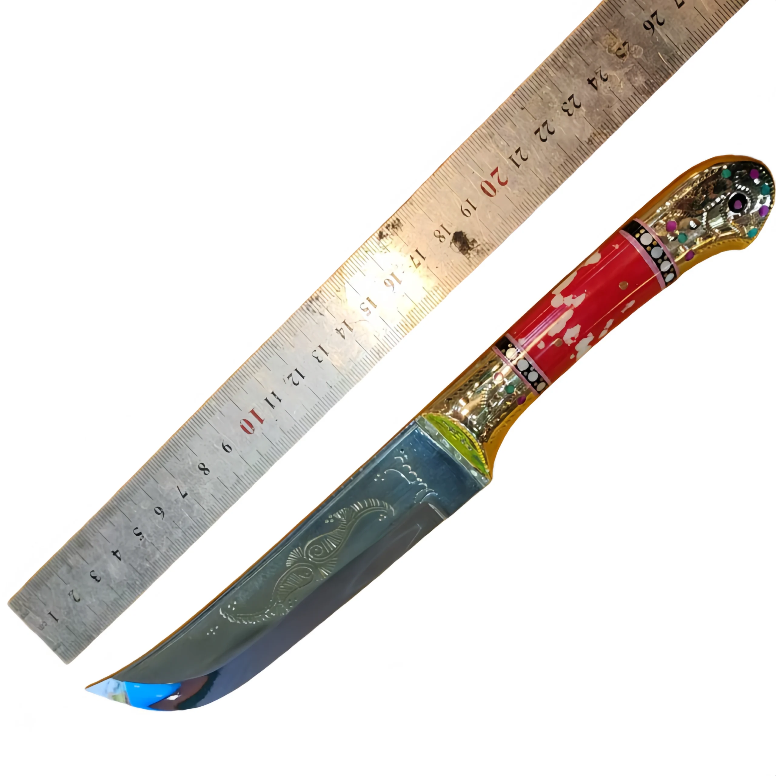 20251027163145-scaled-1.webp Fixed blade knife 010 - Image 1