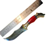 Fixed blade knife 013