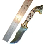 Fixed blade knife 014